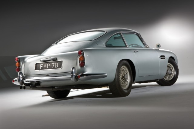 Aston Martin DB5