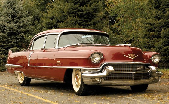 Cadillac "Maharani Special" Motorama Show Car