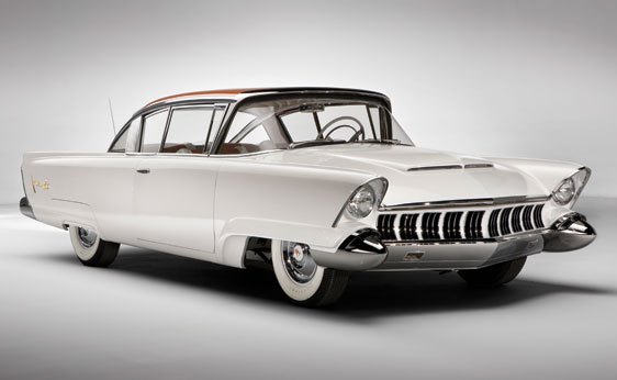 Mercury XM-800 Dream Car
