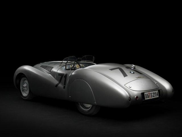 BMW 328 Mille Miglia "Bugelfalte"