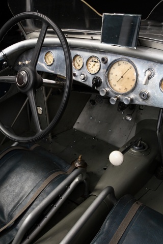 BMW 328 Mille Miglia "Bugelfalte"