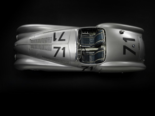 BMW 328 Mille Miglia "Bugelfalte"