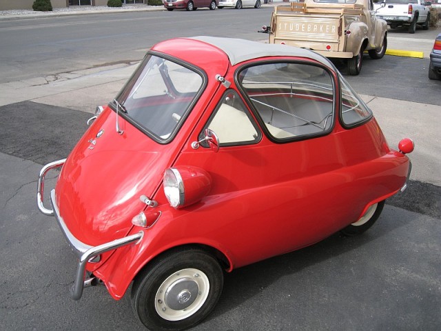 BMW Isetta 300