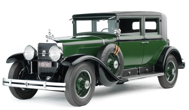 Cadillac "Al Capone" Town Sedan