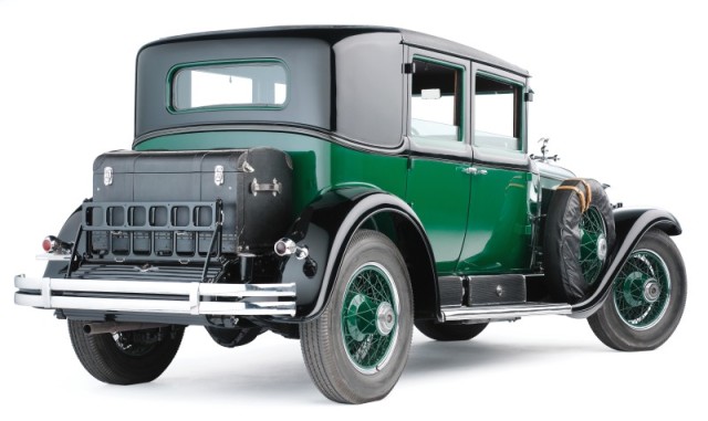 Cadillac "Al Capone" Town Sedan