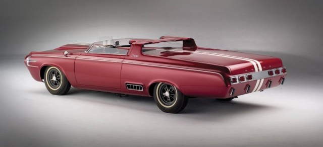 Dodge Hemi Charger Concept Car