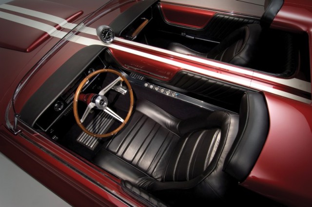 Dodge Hemi Charger Concept Car