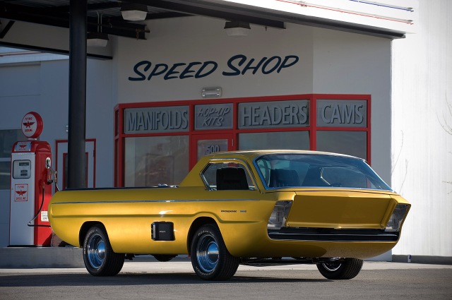 Dodge Deora Concept