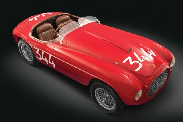 Ferrari 166 MM Barchetta
