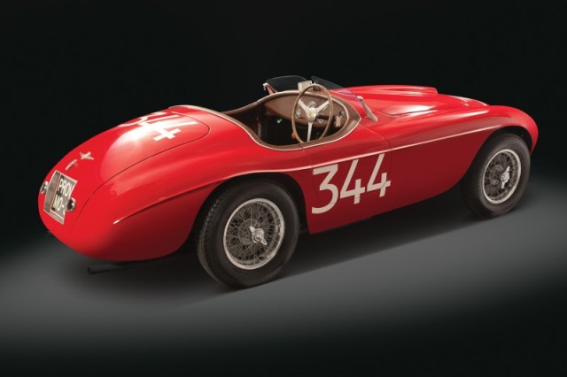 Ferrari 166 MM Barchetta