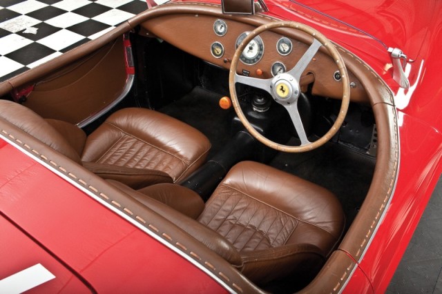 Ferrari 166 MM Barchetta