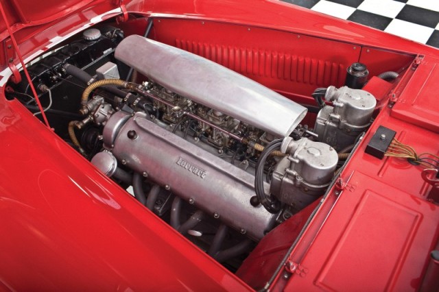 Ferrari 166 MM Barchetta