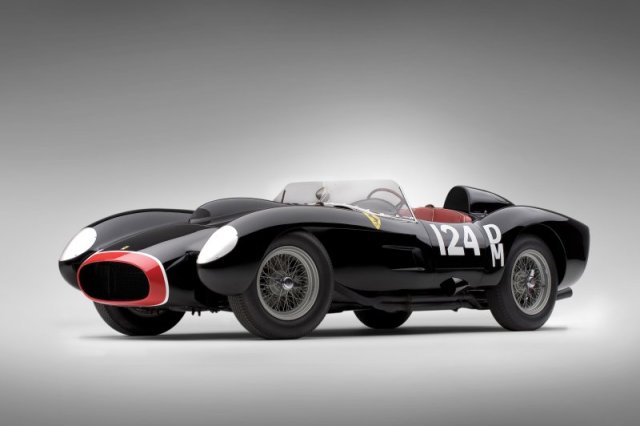 Ferrari 250 Testa Rossa
