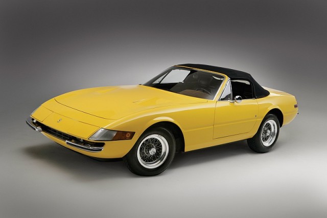 Ferrari 365 GTB/4 Daytona Spyder