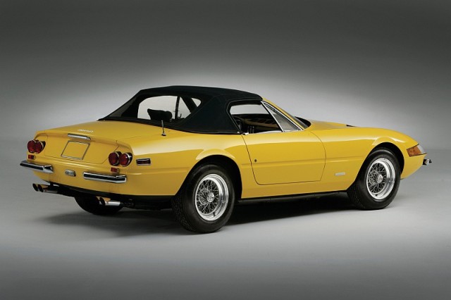 Ferrari 365 GTB/4 Daytona Spyder