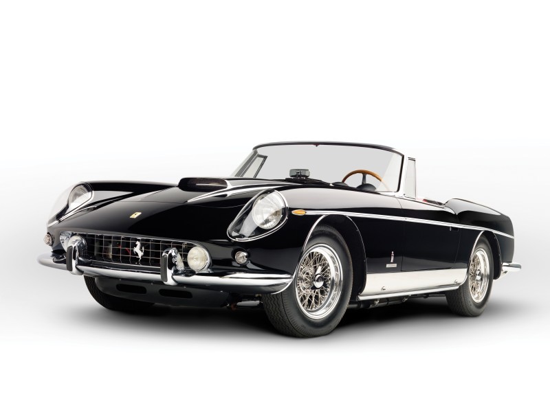 Ferrari 400 Superamerica Cabriolet Pininfarina SWB
