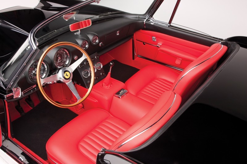 Ferrari 400 Superamerica Cabriolet Pininfarina SWB