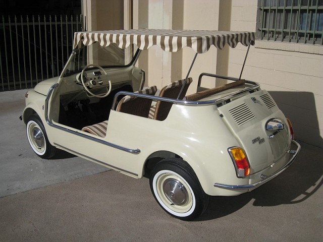 Fiat 500 Jolly
