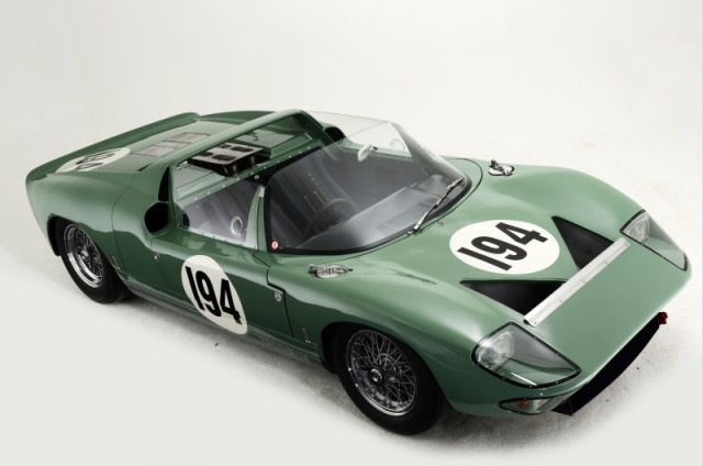 Ford GT40 Prototype Roadster