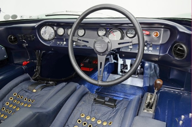 Ford GT40 Prototype Roadster