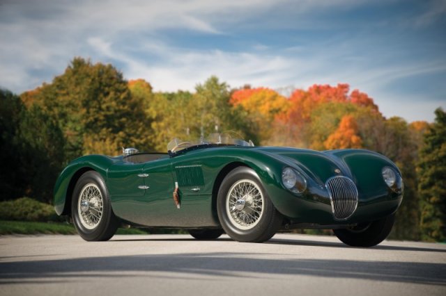 Jaguar C-Type