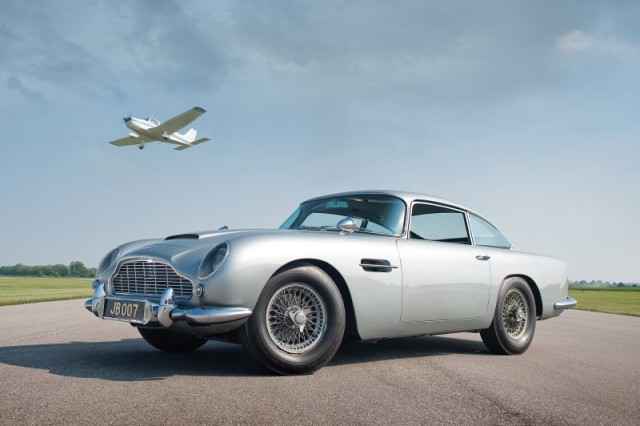 Aston Martin DB5
