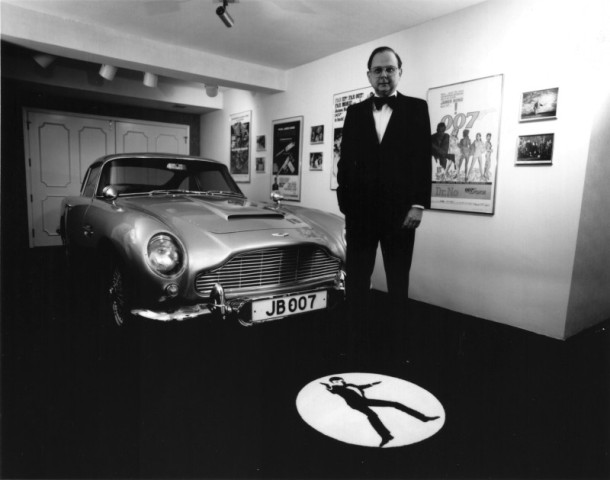 Aston Martin DB5