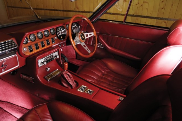 Lamborghini Islero GTS