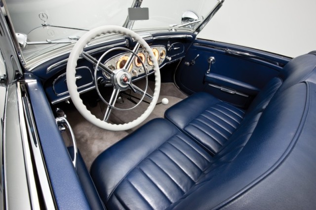 Mercedes-Benz 540 K Spezial Roadster