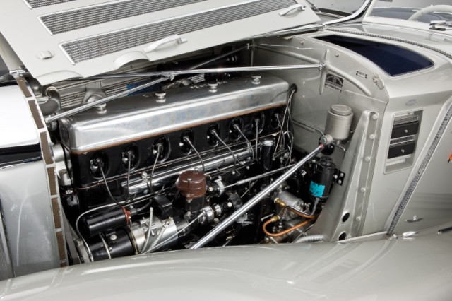 Mercedes-Benz 540 K Spezial Roadster