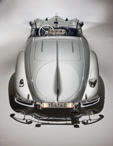 Mercedes-Benz 540 K Spezial Roadster