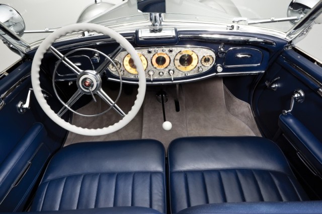 Mercedes-Benz 540 K Spezial Roadster