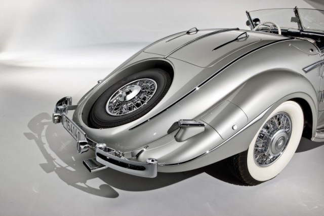 Mercedes-Benz 540 K Spezial Roadster