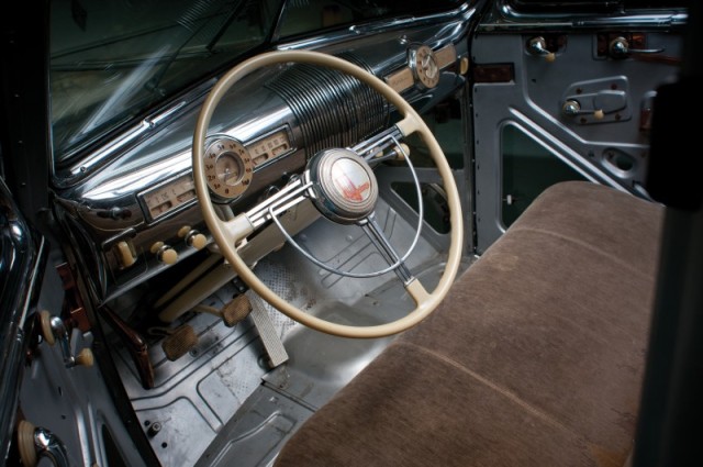 Pontiac Plexiglas Deluxe Six "Ghost Car"