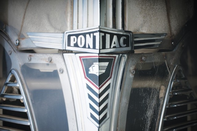 Pontiac Plexiglas Deluxe Six "Ghost Car"