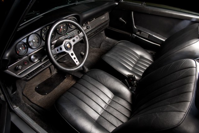 Porsche 911S "Le Mans"