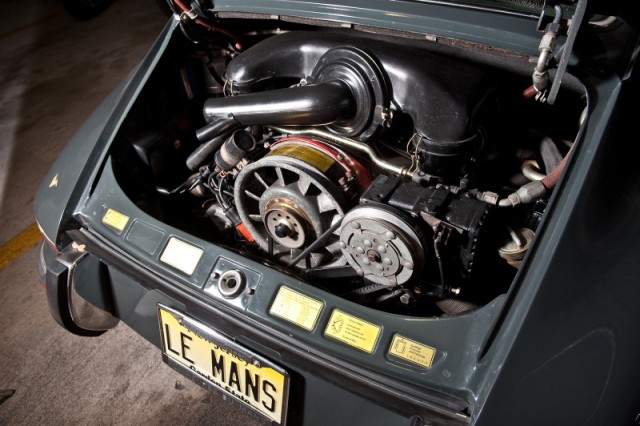 Porsche 911S "Le Mans"
