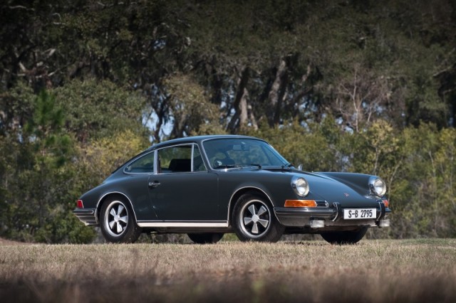 Porsche 911S "Le Mans"