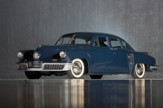 Tucker 48 4Dr Sedan
