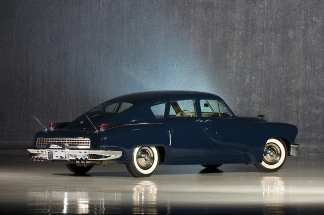 Tucker 48 4Dr Sedan
