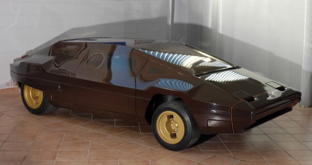 Lancia Sibilo