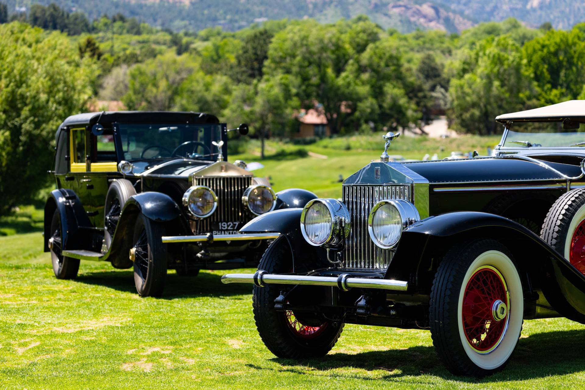 Sto lat majestatu - Rolls-Royce Phantom świętuje swoje motoryzacyjne dziedzictwo