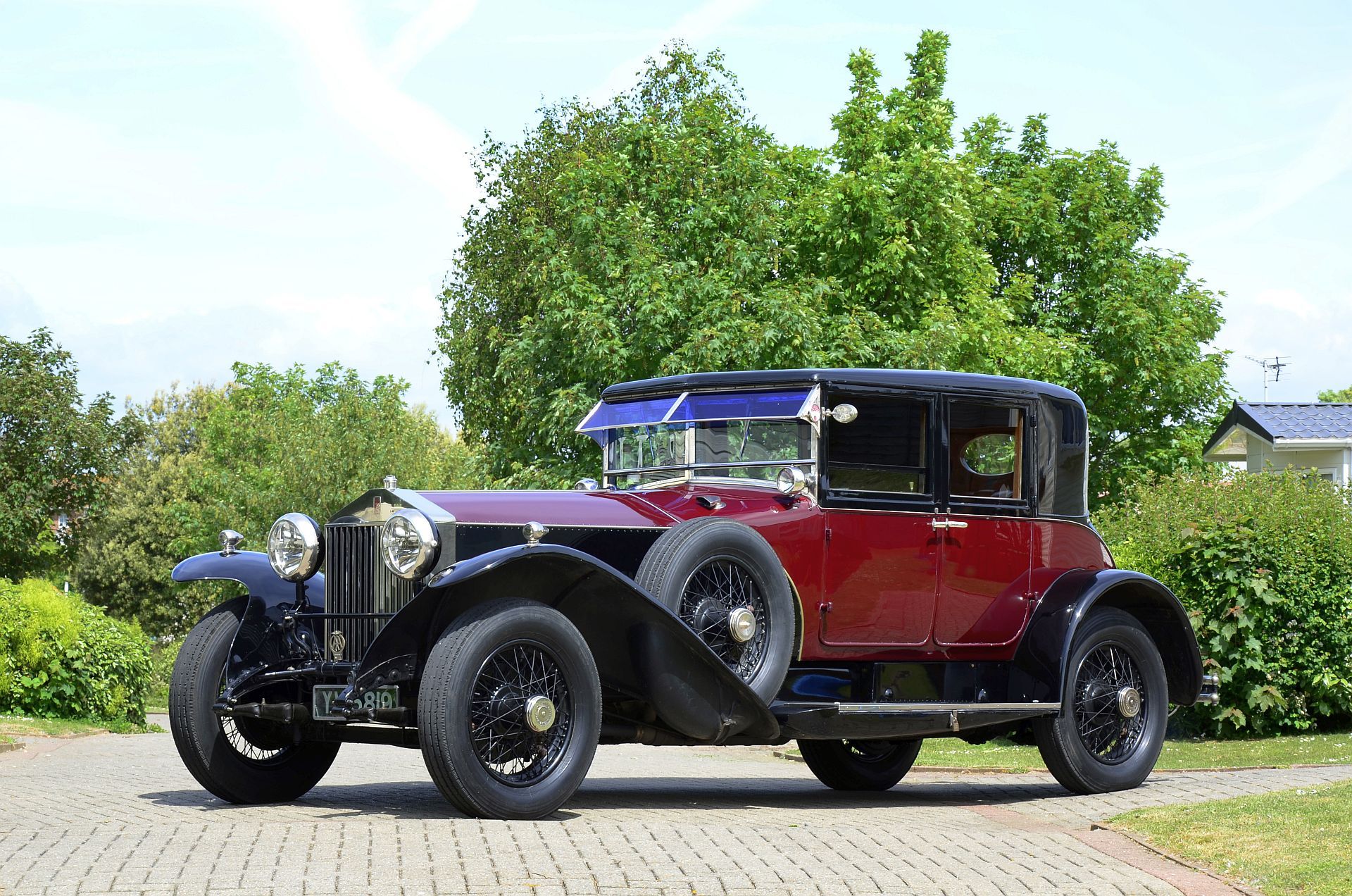 Rolls-Royce Phantom - 100 lat indywidualnego luksusu