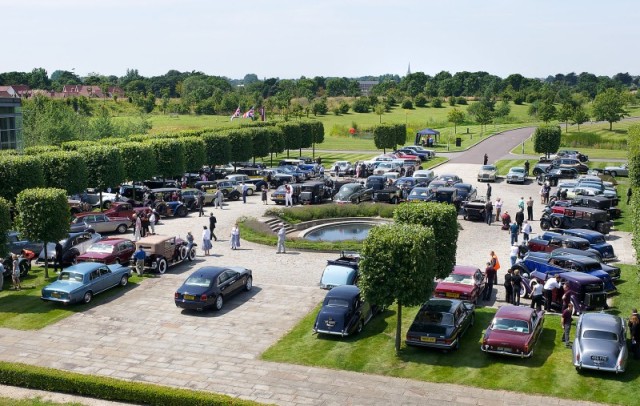 100 Motor Cars for 100 Years