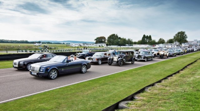 100 Motor Cars for 100 Years