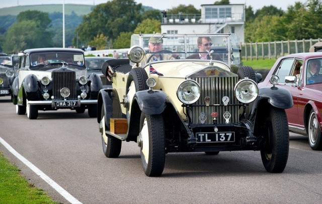 100 Motor Cars for 100 Years