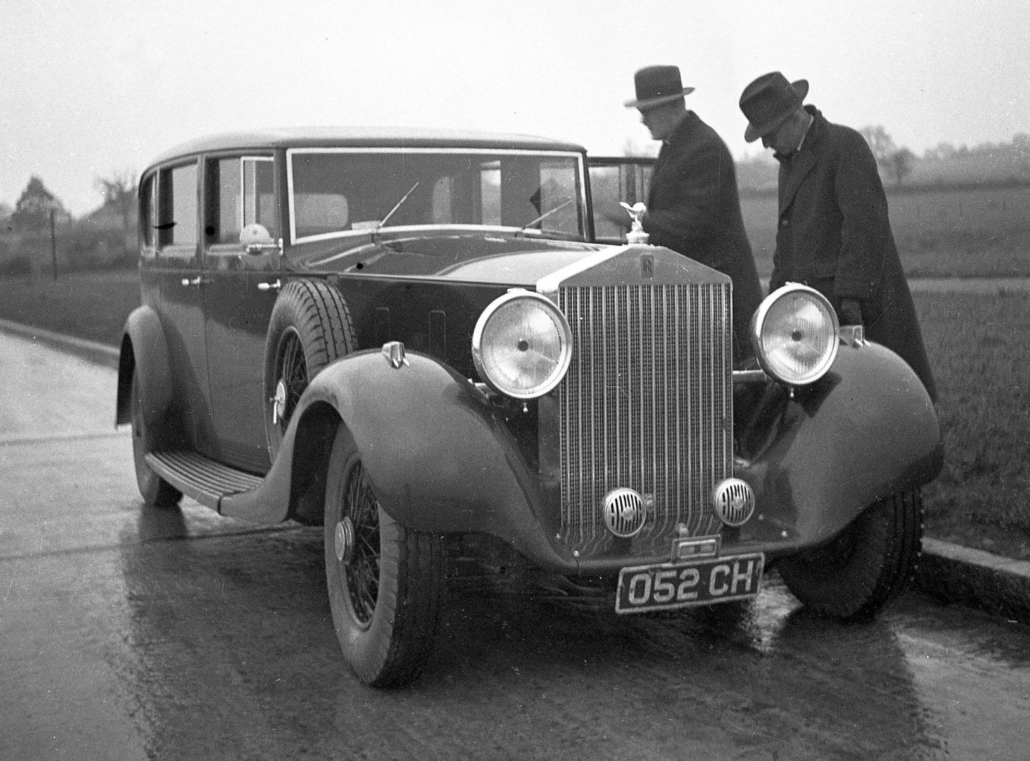 ROLLS-ROYCE PHANTOM III