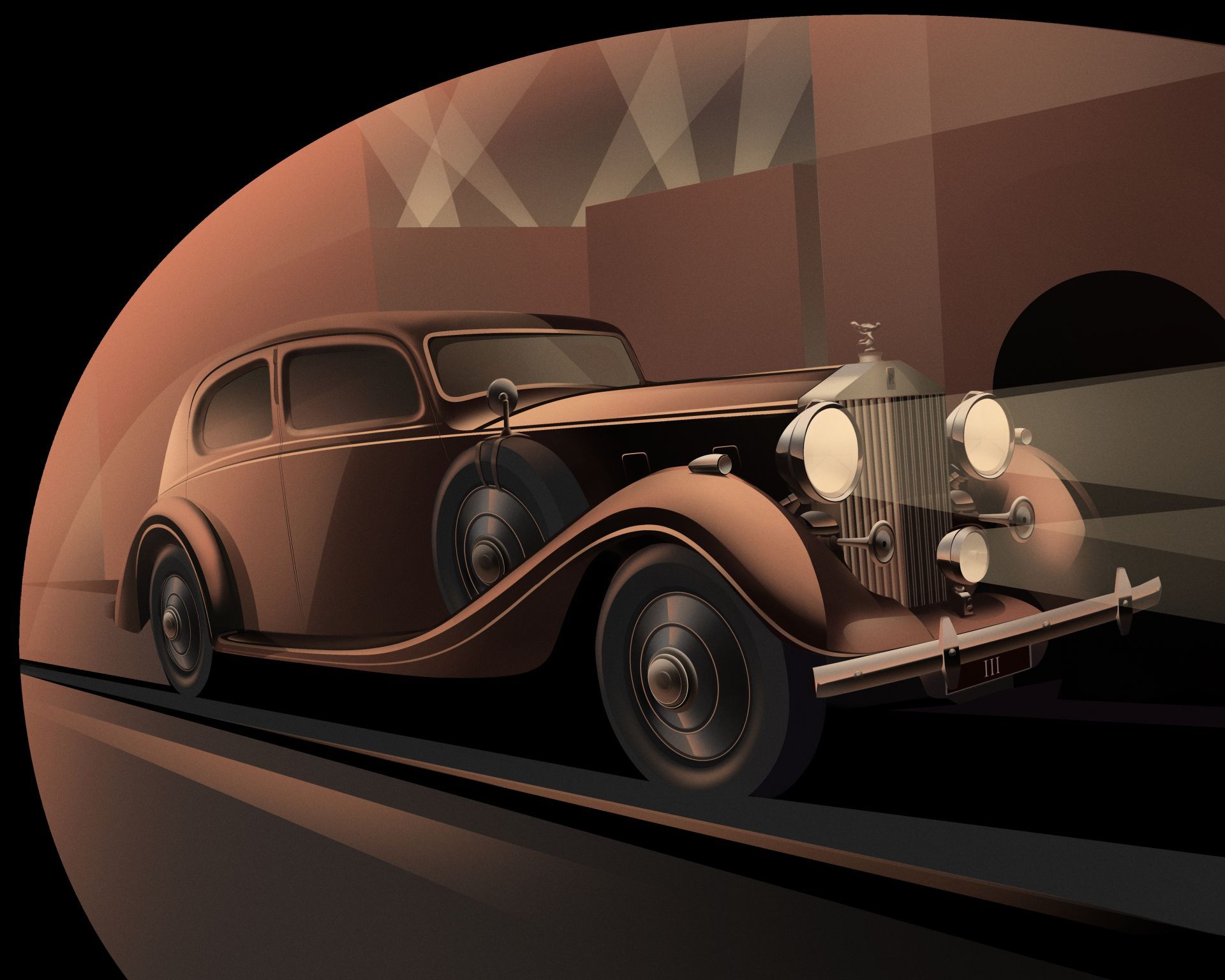 Rolls-Royce Phantom - ikona luksusu kończy 100 lat