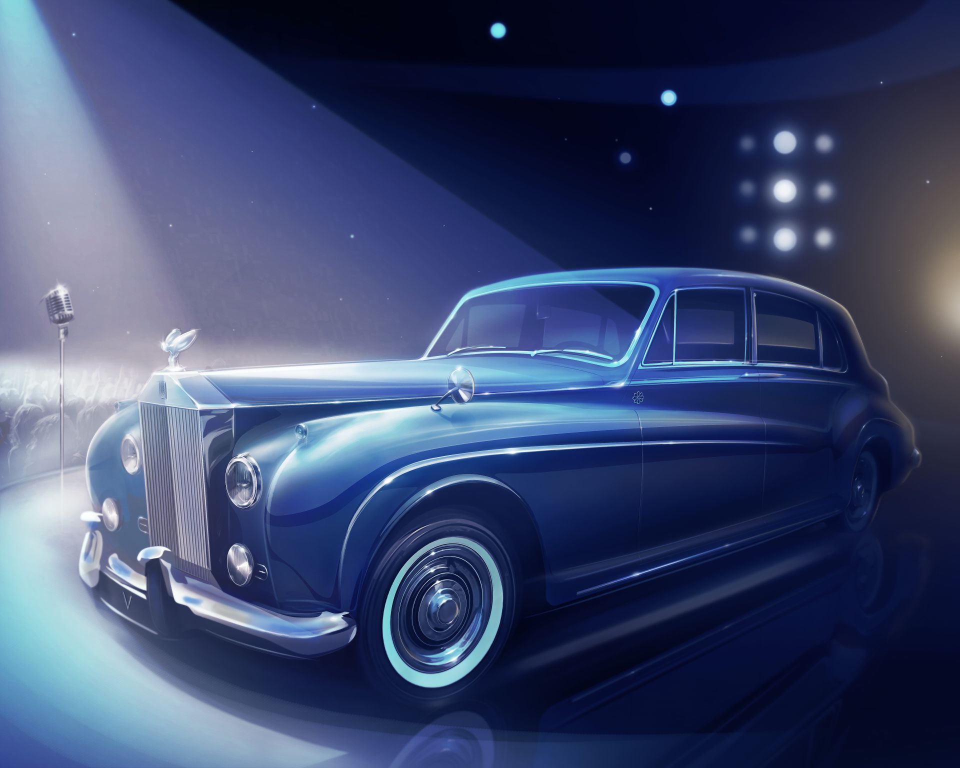 Rolls-Royce Phantom - ikona luksusu kończy 100 lat