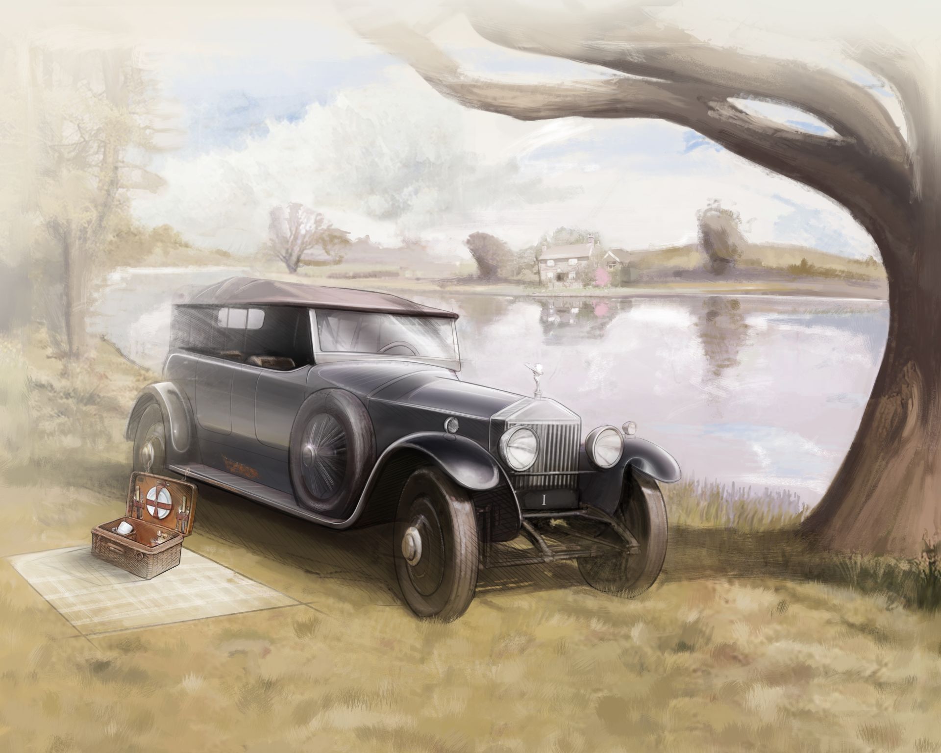 Rolls-Royce Phantom - ikona luksusu kończy 100 lat